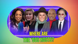 Where Are They Now? The Best '90s Talk Show Hosts Revisited!