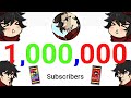 I Got A Million Subs &amp; Became ANIME so I&#39;ll talk about it for an hour Quest THANK YOU All