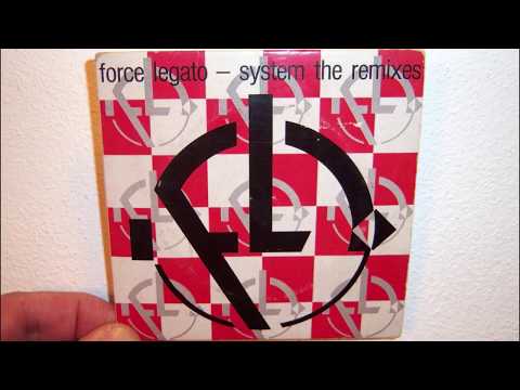 Force Legato — Force Legato - System (1990 V. 4.0, Laser edit)