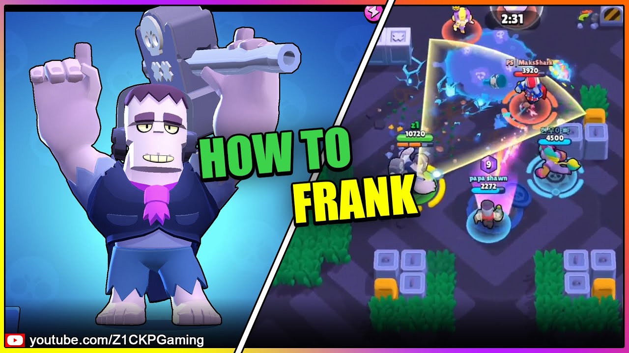 BRAWLERS BEGINNER GUIDE 2025 (1) - Brawl Stars Tier List - Z1CKP Gaming Brawl Stars Beginner Guide