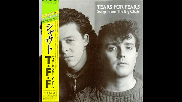 Tears For Fears - Everybody Wants To Rule The World [HQ - FLAC]