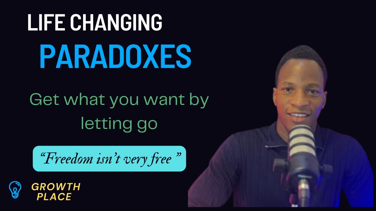 Life Changing Paradoxes - 2 counter_intuitive lessons