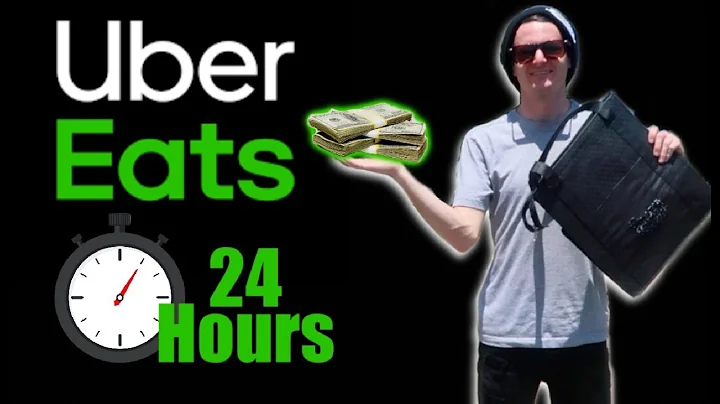 How Much An Uber Eats Driver Makes in One Day (Dal...