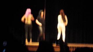UHSA got talent 2015 teacher lip sync