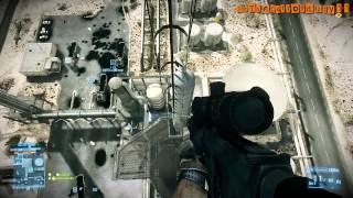 Battlefield 3 WallBreach Glitch Operation Firestorm (EASY Glitch)