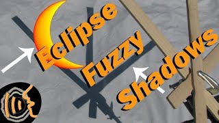 What Are Fuzzy Shadows? - How To See Them - Solar Eclipse Timer screenshot 2