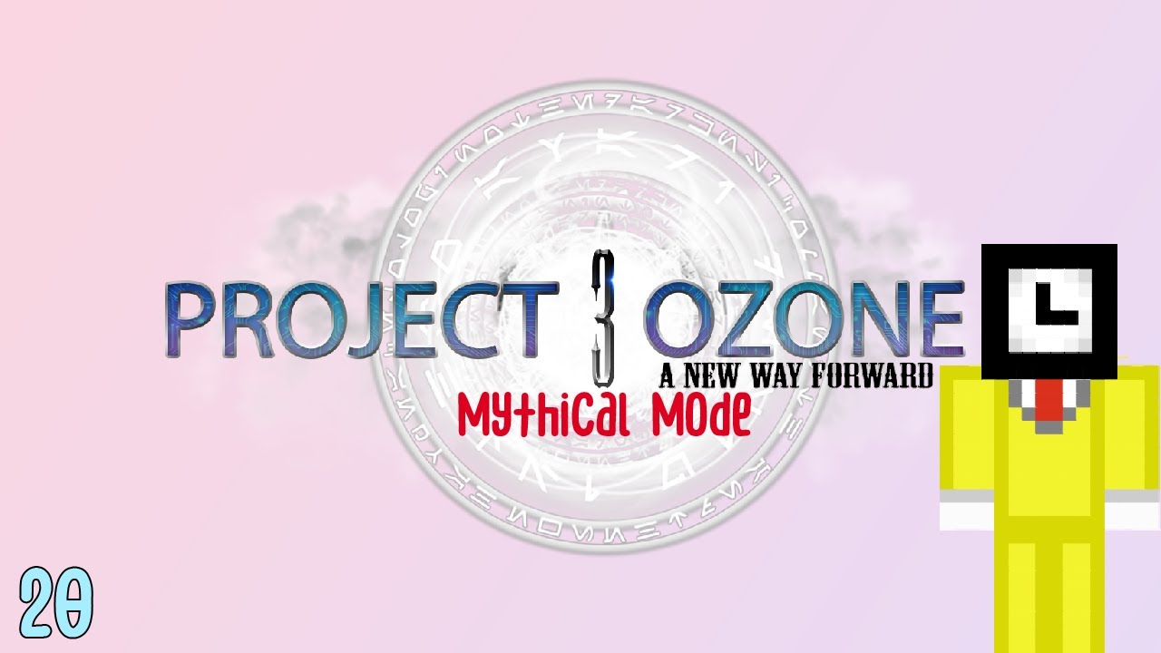 Project Ozone 3 Mythical Mode Long Play #20