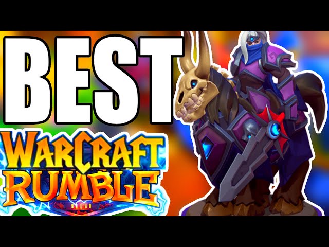 Warcraft Rumble - the ULTIMATE Deconstruction — Deconstructor of Fun