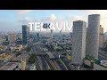 Tel Aviv by Drone - DJI Mavic 2 Pro
