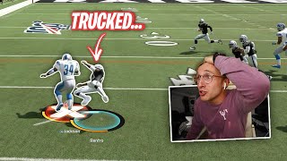 Bo Jackson Is The GLITCHIEST Madden 20 Player...