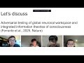 Ep 93: Let's discuss a paper soon after reading it! Adversarial Collaborations Result