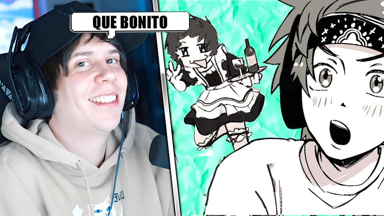 El Rubius Reacciona a su Trayectoria en YouTube Desde sus Inicios - YouTube
