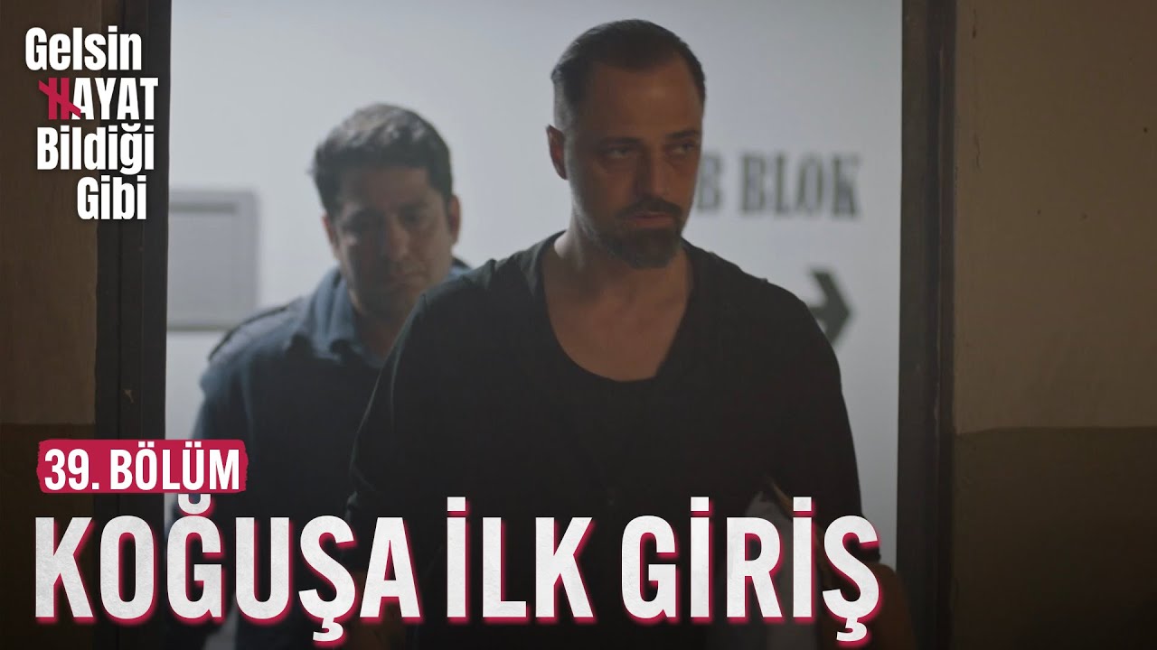 Sadi'nin Koğuşa İlk Girişi - Gelsin Hayat Bildiği Gibi (39. Bölüm)