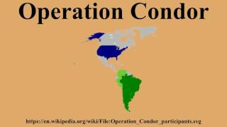 Operation Condor