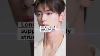 reasons why Cha Eun-woo's face is perfect for a manhwa character: #chaeunwoo