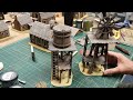 Friday Vlog - Old West Terrain Project Update 3