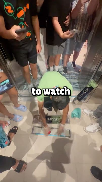 The Most Unique Job In The World...