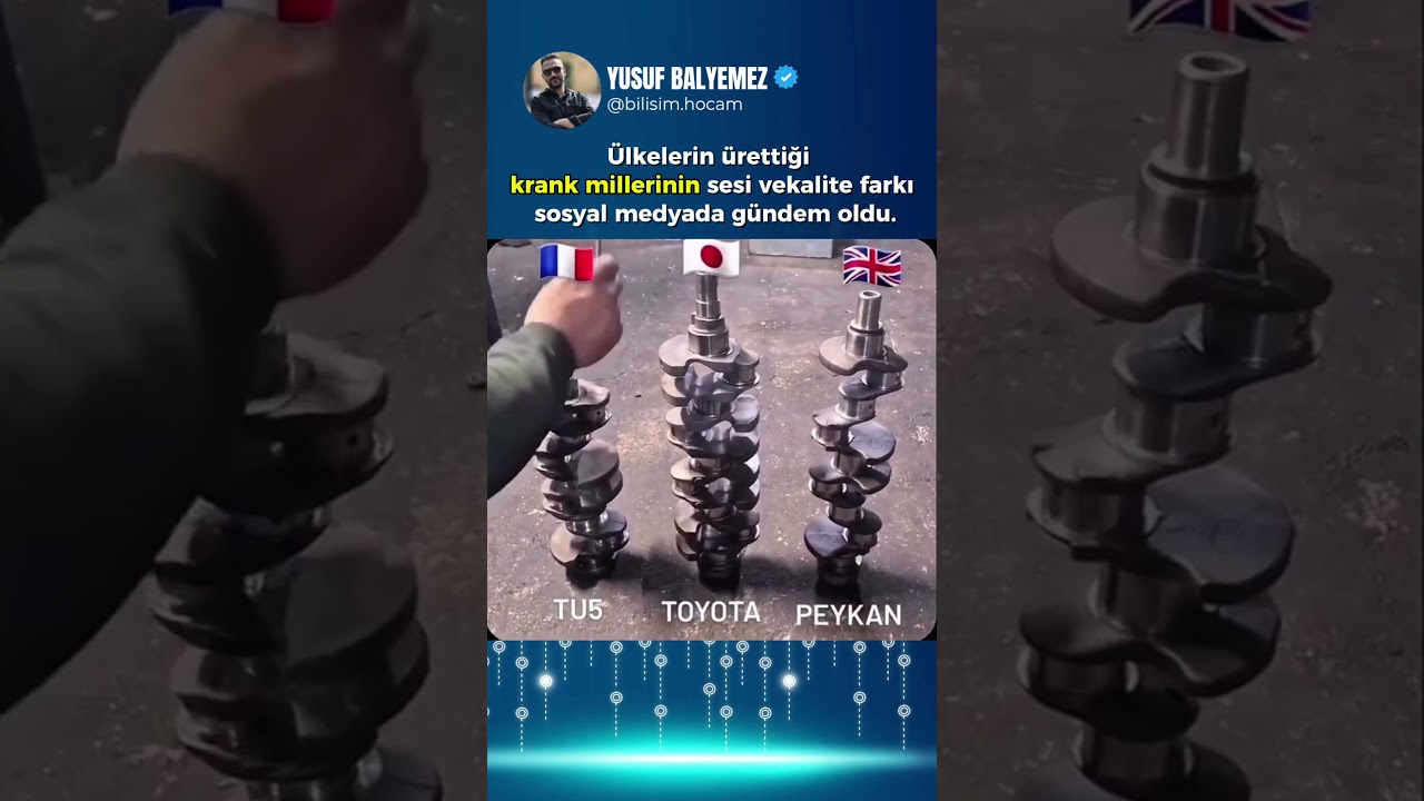 🚀 Dünyanın En İyi Makineleri Japonlardan Çıkıyor!