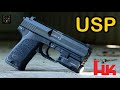 Hk usp test  review  iconic handgun or outdated pistol