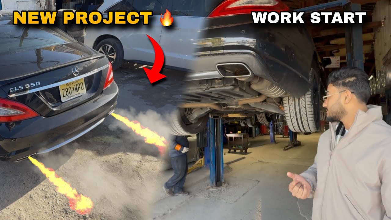 Second Car Full Tuning Started 🔥 | Complete Car Modification Vlog