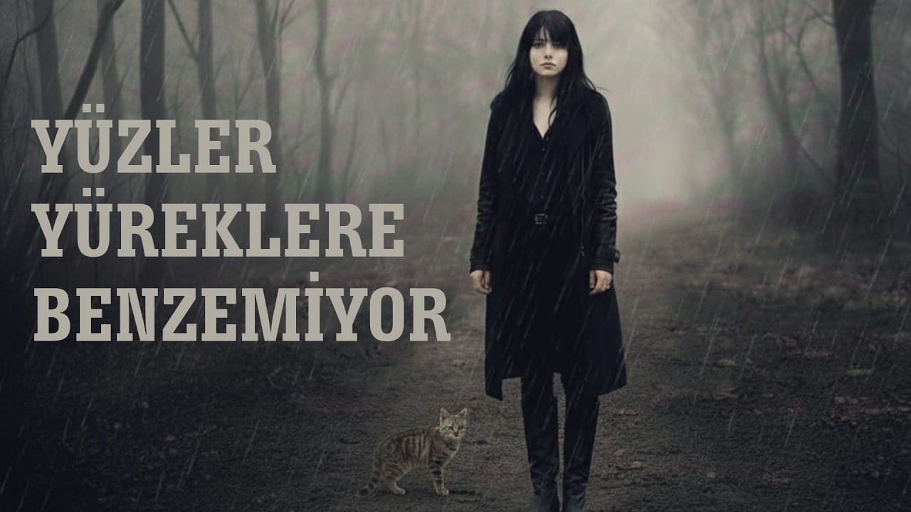 Yüzler Yüreklere Benzemiyor | Arabesk Rap | Melankolik Türkçe Rap