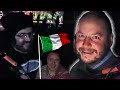 Nick tells sam hyde his italian boomer story