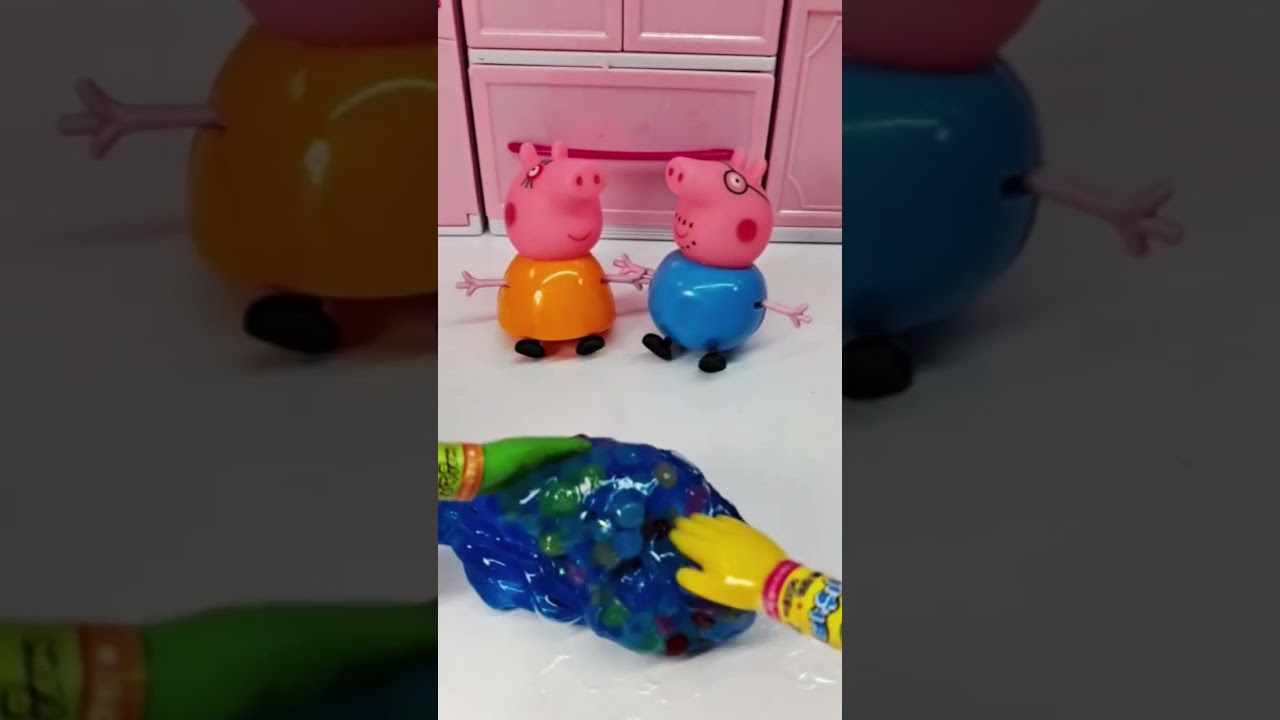 Doll Play Set Toys 🍡🐷Satisfying Unboxing & Review🎧