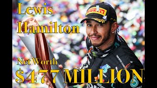 Lewis Hamilton's Story, Earnings, and Net Worth