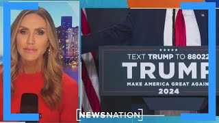 Donald Trump's hush money case is 'ludicrous': Lara Trump | Morning in America