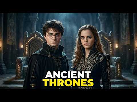 What If Harry and Hermione Claimed Their Ancient Thrones?