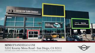 2019 at MINI of San Diego