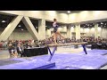 SRC Matilyn Waligora, Olympia | L10 Beam 2018 JO Nationals