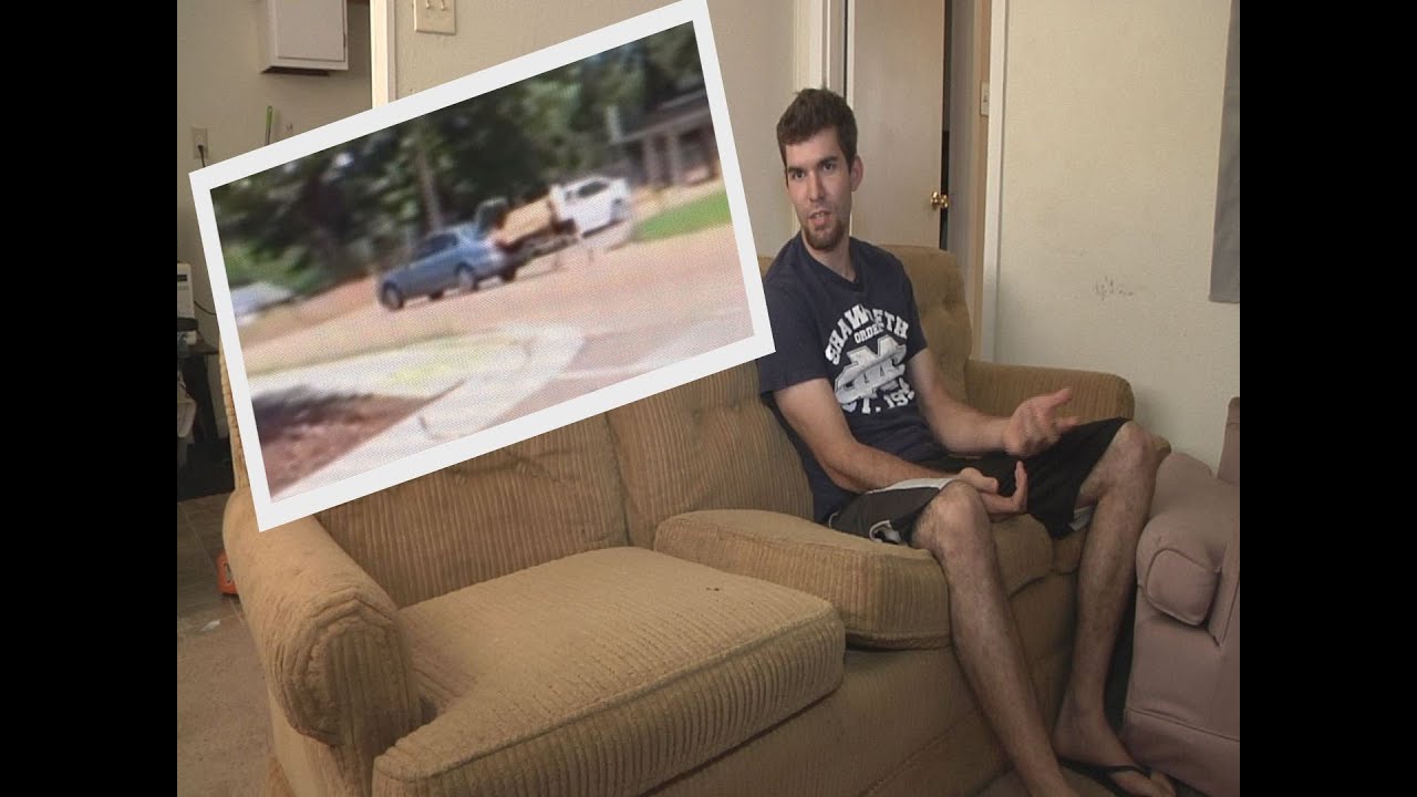 The Clinton Couch Guy WJTV (5/20/2015) YouTube