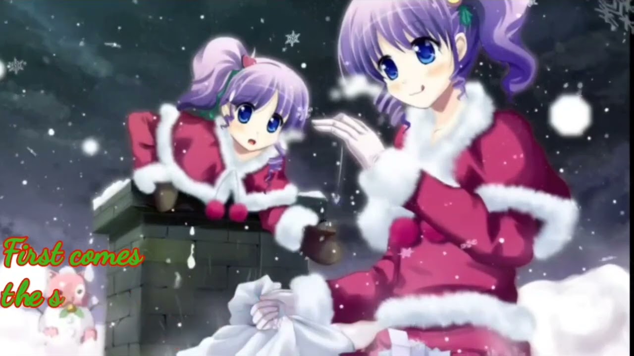 Up on the House Top (Nightcore 2022)