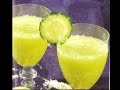 jus de citron | عصير الليمون الحامض والخيار