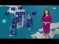 [날씨] 강원 오후 한때 비..전국 강한 바람 / SBS
