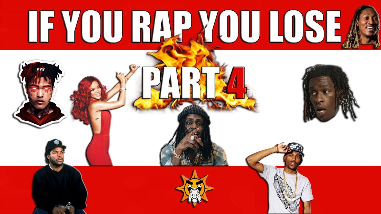 If You Rap You Lose (Part 4) 🤐
