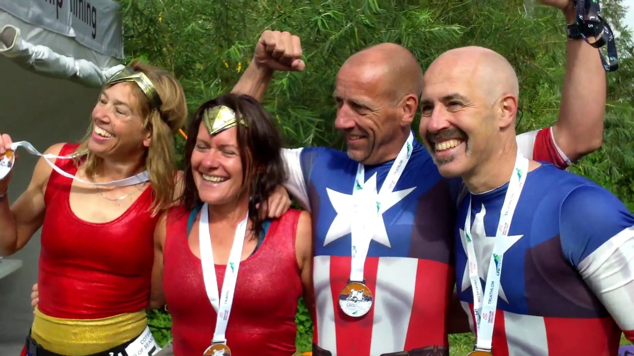 Lake 62 Super Sprint Individual Team Relay Triathlon | Triathlon Matt