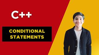 Celebrity Conditional Statements in C++: If, Else If, and Else Profile
