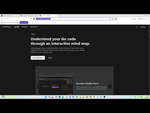 Introducing Go Mind Mapper