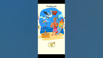 find the crab level 807 #dop2 ##shortvideo #trending #1million #foryou #youtubeshorts