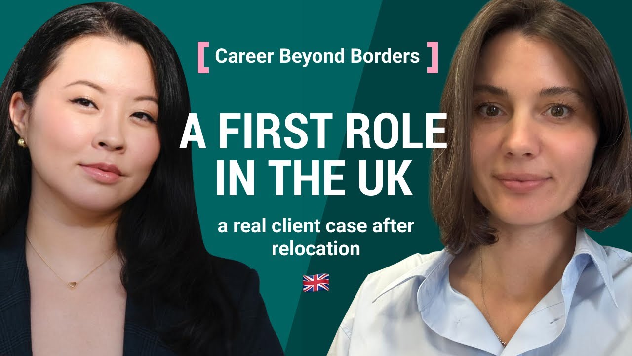 Finding a Job in the UK: The Reality After Moving