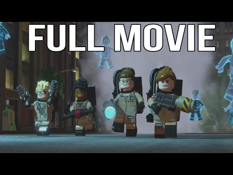 Videó: Lego Dimensions Húsvéti Tojás Utalások Ghostbusters Film Viták