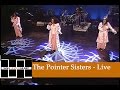 Pointer Sisters - Live