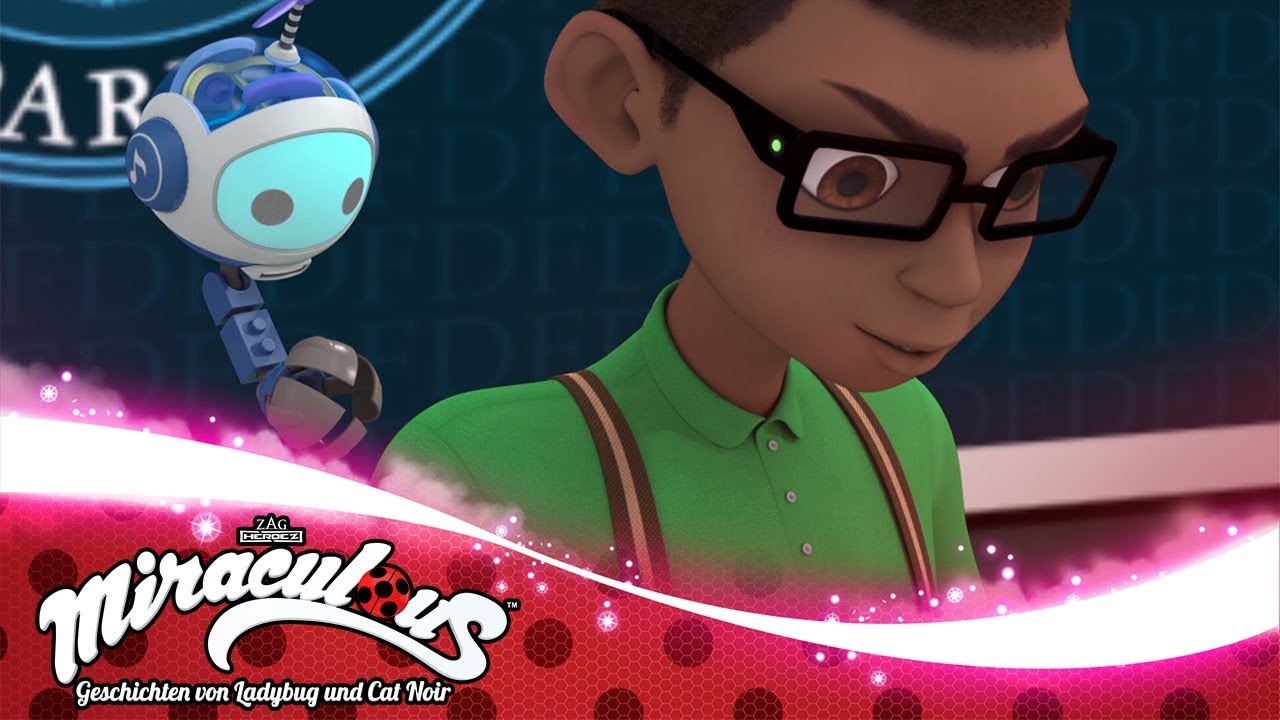 MIRACULOUS 🐞 ROBOSTUS 🐞 STAFFEL 2 Geschichten von Ladybug und Cat