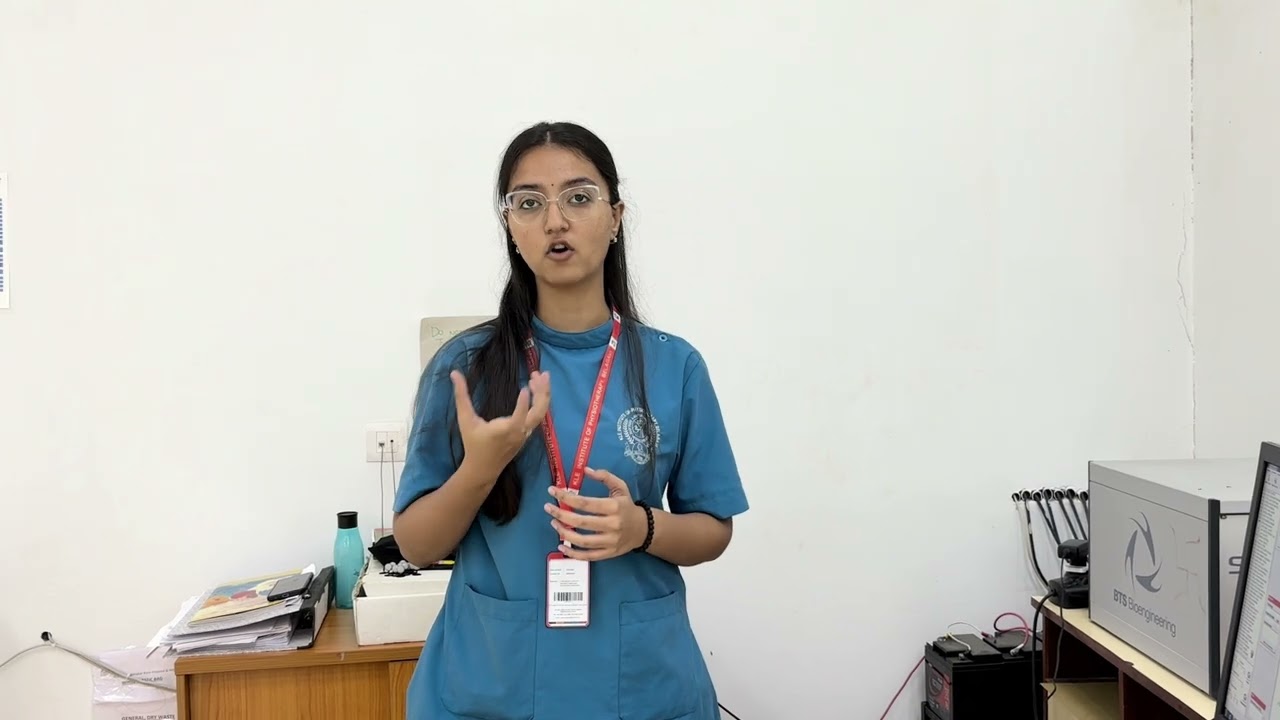 Surface Electromyography