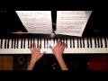 Transformers: Arrival to Earth - Piano cover