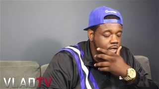 Shotgun Suge Speaks Up for NJ Crips vs. Chief Keef