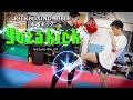 【本人直伝】与座キックの蹴り方・使い方を与座優貴に聞いてみた