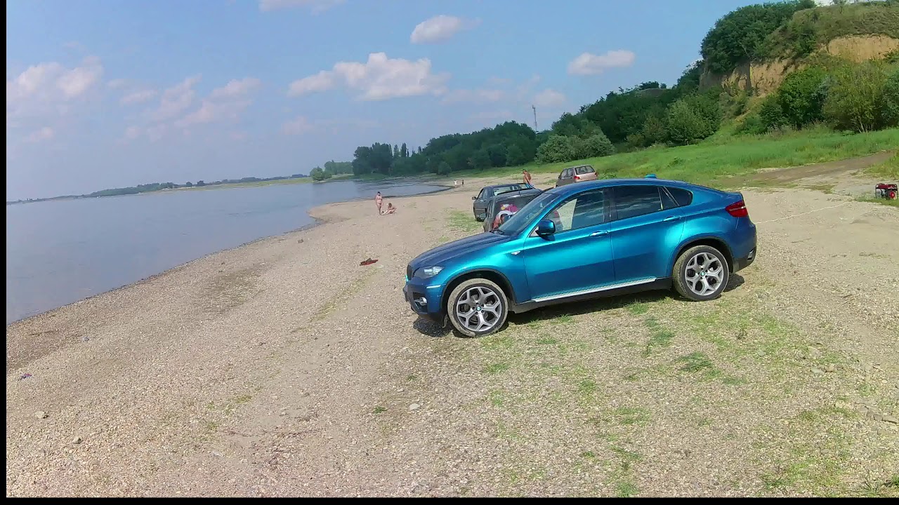 Prezentare plaja Basarabi